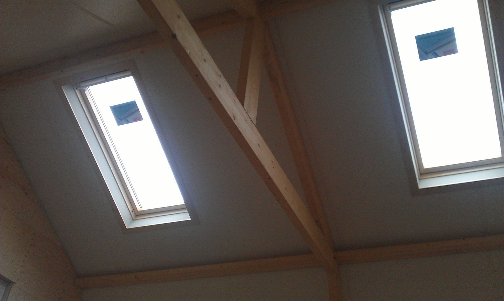 Kap renovatie Texel aangenomen door Marangos Houtbouw, Apollo timmerwerk en HS Werken